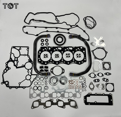 5878169940 Isuzu 4JJ1 Motor Revizyon Conta Takımı SY135C Kafa Contası Tamir Takımı