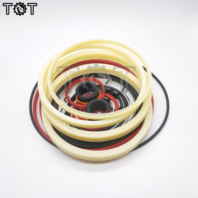 Ekskavatör BLT200 Kaya Kırıcı Conta Takımı Özelleştirilmiş 200mm O Ring