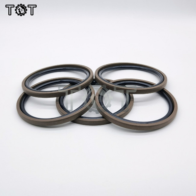 TOT Aşınmaya Dirençli Piston Keçesi SPGO Hidrolik Silindir Çubuğu Keçeleri