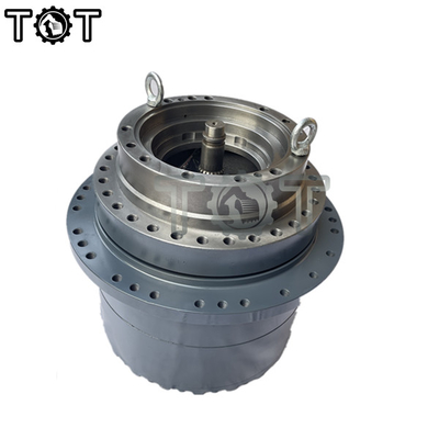 DH220-5 Yürüyüş Motoru Redüksiyon Dişli Kutusu TOT Doosan Ekskavatör Nihai Tahrik