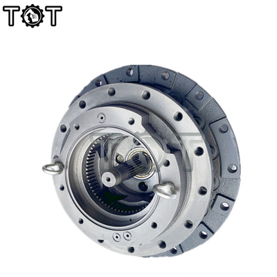 Hitachi EX120-3 EX100-3 Ekskavatör için Seyahat Azaltma Şanzıman Nihai Tahrik