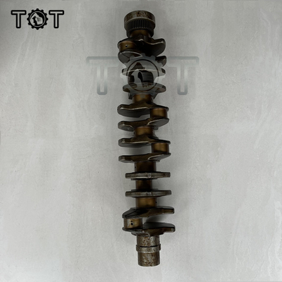 VOE21245957 Volvo D7D D7E Motor Krank Mili EC240 EC290 Dövme Çelik Krank Mili