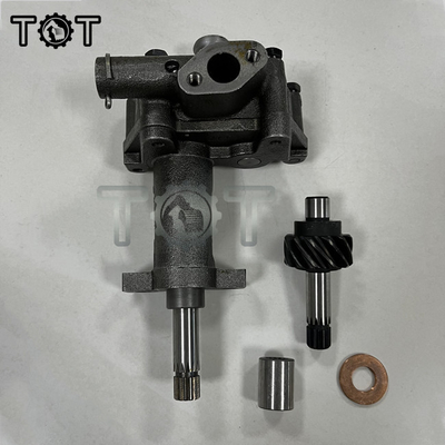 1131002040 Isuzu 4BD1 4BG1 EX120 SK120-3 için Motor Yağı Pompası