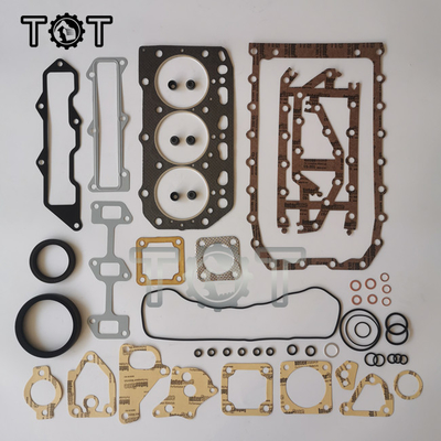 PC30-7 PC30-8 3Tnv84 3D84-3 Yanmar Conta Takımı OEM ODM