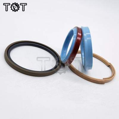55*95MM TPU Bom Silindir Conta Takımı PTFE O Halka Kiti U151 RD511-7149-0