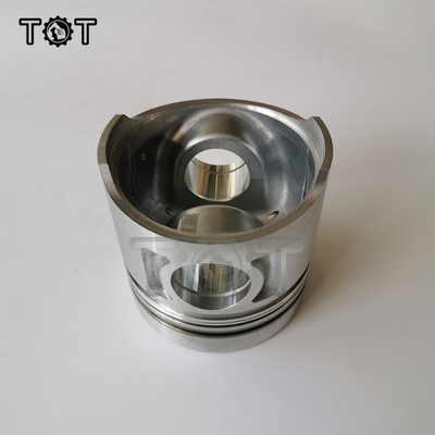 5I7537 S4K S6K 3066 Ekskavatör erpillar Piston 102mm E120B 200B 320B için