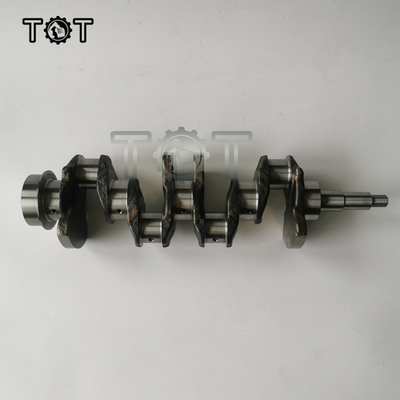 4D31 4D32 Ekskavatör Motor Parçaları Krank Mili E307V E70B HD450 DH512