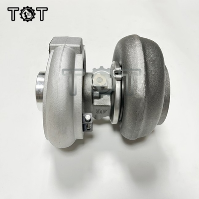 Mitsubishi 6D24 TD08H Ekskavatör Turboşarjı 49188-10651 ME158162 HD2045 SK450 SY465 için