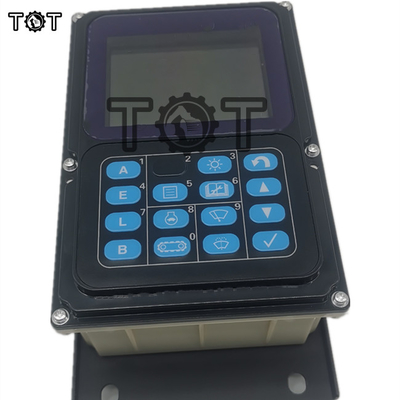 PC200-7 PC210-7 PC220-7 PC300-7 Ekskavatör Kontrol Paneli için Ekskavatör Monitörü 7835-12-3007