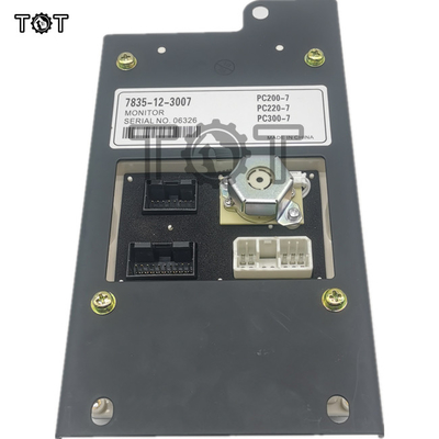 PC200-7 PC210-7 PC220-7 PC300-7 Ekskavatör Kontrol Paneli için Ekskavatör Monitörü 7835-12-3007