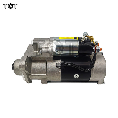 Ekskavatör 6HK1 Başlangıç ​​Motoru 898060-8540 ZAX330 ZAX350 24V 11T 5.0KW