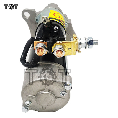 Ekskavatör 6HK1 Başlangıç ​​Motoru 898060-8540 ZAX330 ZAX350 24V 11T 5.0KW
