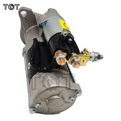 Ekskavatör 6HK1 Başlangıç ​​Motoru 898060-8540 ZAX330 ZAX350 24V 11T 5.0KW