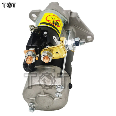 Ekskavatör 6HK1 Başlangıç ​​Motoru 898060-8540 ZAX330 ZAX350 24V 11T 5.0KW