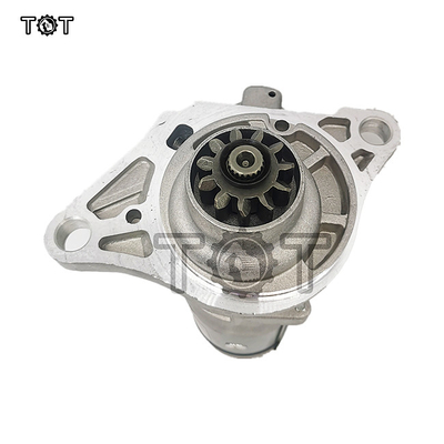 Ekskavatör 6HK1 Başlangıç ​​Motoru 898060-8540 ZAX330 ZAX350 24V 11T 5.0KW