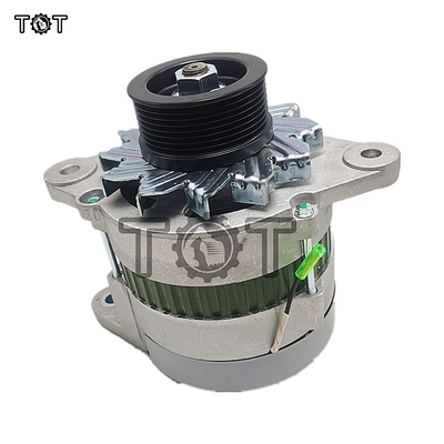 PC360-7 6D114 Alternatör Jeneratör 600-861-3111 24V 60A