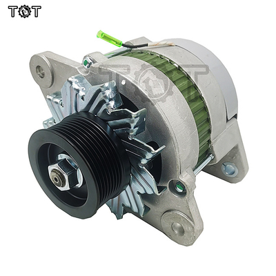 PC360-7 6D114 Alternatör Jeneratör 600-861-3111 24V 60A