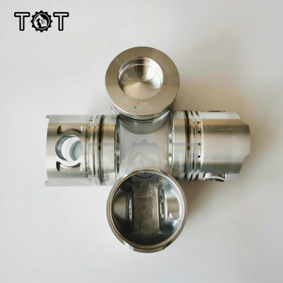 5I7537 S4K S6K 3066 Ekskavatör erpillar Piston 102mm E120B 200B 320B için