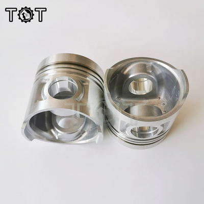 5I7537 S4K S6K 3066 Ekskavatör erpillar Piston 102mm E120B 200B 320B için