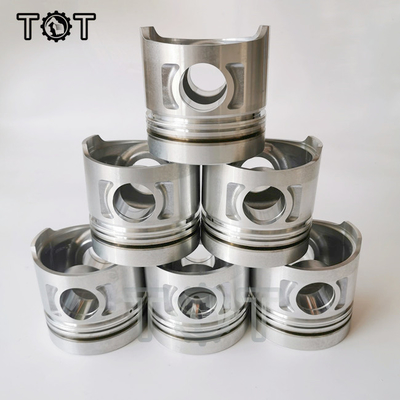 5I7537 S4K S6K 3066 Ekskavatör erpillar Piston 102mm E120B 200B 320B için
