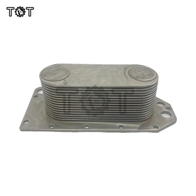 Ekskavatör Dizel Motor parçaları Yağ Soğutucu Çekirdeği 6CT 6D114 3974815 3918175 3906296