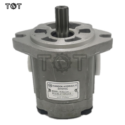 ekskavatör pilot dişli pompası HPV116 HPV145 EX200 EX300-1 EX330-5 ZAX330 9217993 4181700