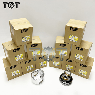 E329 Dizel Motor Parçaları 3306 C7 C9 C13 C15 C18 Silindir Gömleği Piston Halka Gömleği Kiti