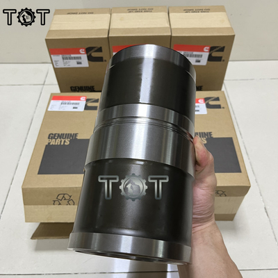 DİZEL MOTOR PARÇALARI 6CT 6CT8.3 6D114 Cummins Komatsu Revizyon Tamir Takımı İçin Segman Astar Kiti