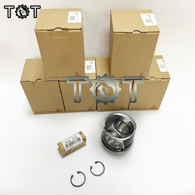 Volvo Deutz D6D D6E 6M2012 Ekskavatör Motor Parçaları Piston Halkası Gömleği Seti