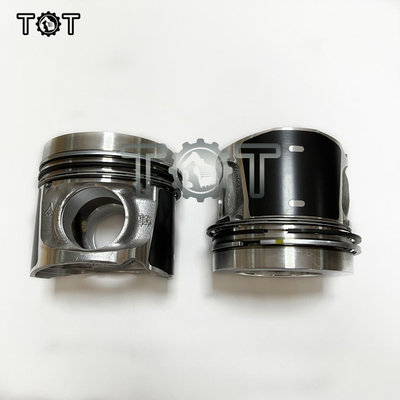 Volvo Deutz D6D D6E 6M2012 Ekskavatör Motor Parçaları Piston Halkası Gömleği Seti