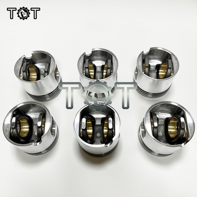 C-9 C9 Motor Parçaları Piston Kiti 385-1657 324-7380 E330C E330D 336D piston için