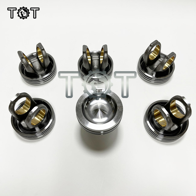C-9 C9 Motor Parçaları Piston Kiti 385-1657 324-7380 E330C E330D 336D piston için