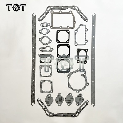 Volvo D6D D6E Deutz 6M2012 Tam Silindir Kapağı Conta Setli Motor Revizyon Kiti