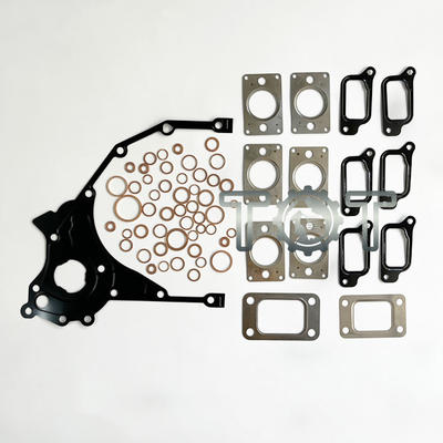 EC200B EC210B EC220D Ekskavatör Motor Revizyon Kiti Volvo Deutz Için Tam Silindir Kafası Conta Seti