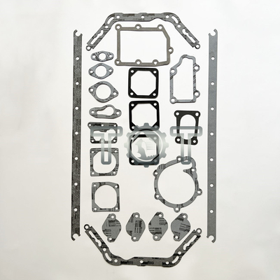 EC200B EC210B EC220D Ekskavatör Motor Revizyon Kiti Volvo Deutz Için Tam Silindir Kafası Conta Seti