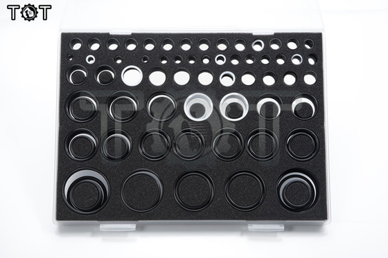 PTFE PU PVC PC200-7 Kontrol Vanası Conta Takımı 723-47-20403 Komatsu O Ring