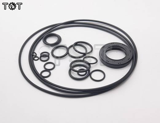 SK200 Kontrol Vanası Conta Takımı 24100J11091F3 KOBELCO Salıncak Motoru Conta Takımı