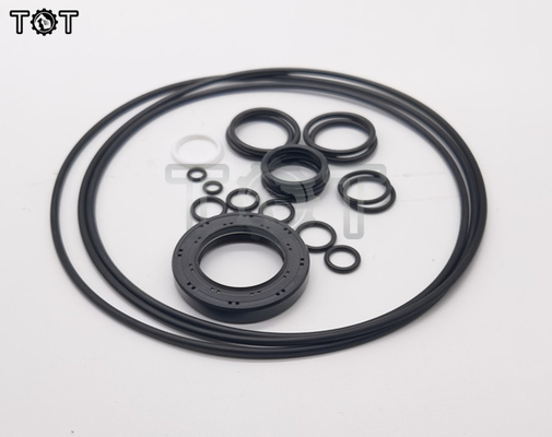 SK200 Kontrol Vanası Conta Takımı 24100J11091F3 KOBELCO Salıncak Motoru Conta Takımı