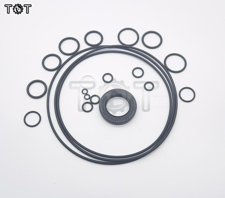 SK200 Kontrol Vanası Conta Takımı 24100J11091F3 KOBELCO Salıncak Motoru Conta Takımı