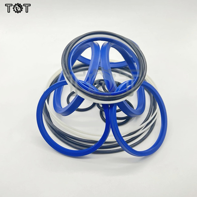 Mavi Siyah MSB700 Hidrolik Yağ Keçesi 0.5kg - 2.4kg 140mm O Ring