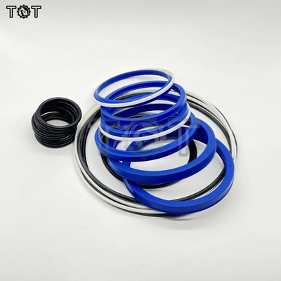 Mavi Siyah MSB700 Hidrolik Yağ Keçesi 0.5kg - 2.4kg 140mm O Ring