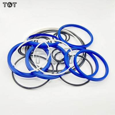 Mavi Siyah MSB700 Hidrolik Yağ Keçesi 0.5kg - 2.4kg 140mm O Ring