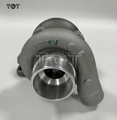 PC200-5 PC220-5 6207818210 Ekskavatör Turbo Şarjı S6D95L Dizel Motor Turbo Şarjı