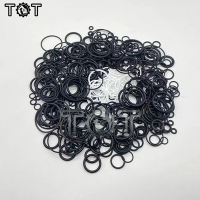 EX200-5 Hidrolik Kontrol Valfi Contaları 4366959 HITACHI O Ring Kiti