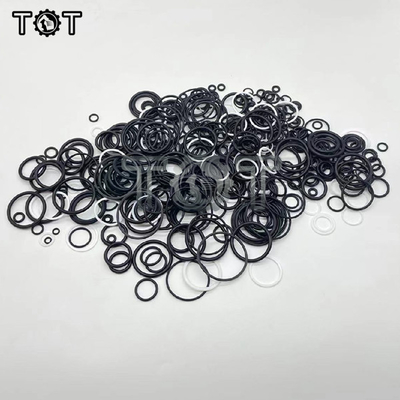 EX200-5 Hidrolik Kontrol Valfi Contaları 4366959 HITACHI O Ring Kiti
