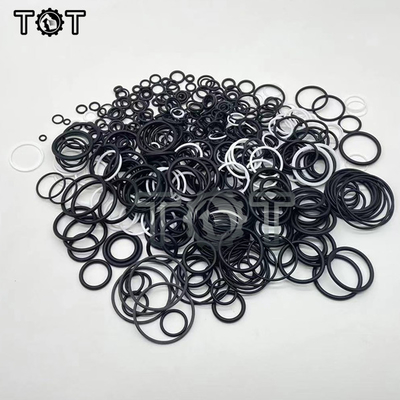EX200-5 Hidrolik Kontrol Valfi Contaları 4366959 HITACHI O Ring Kiti