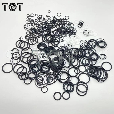 EX200-5 Hidrolik Kontrol Valfi Contaları 4366959 HITACHI O Ring Kiti