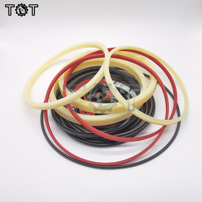 Ekskavatör BLT200 Kaya Kırıcı Conta Takımı Özelleştirilmiş 200mm O Ring