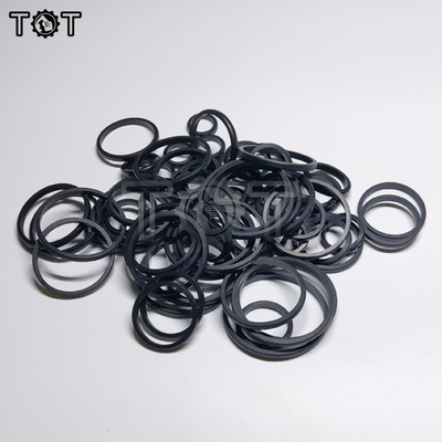 TOT 35*25*10mm Ekskavatör Yağ Keçesi  D Halka Kiti 4C4784