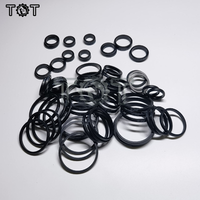 TOT 35*25*10mm Ekskavatör Yağ Keçesi  D Halka Kiti 4C4784